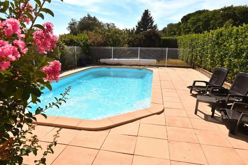 Paradis Provencal Le Calme Total, Grande Piscine Et Jacuzzi Chauffe, Salle De Jeux Et Fresque Du Nougat, Intimite Montélimar